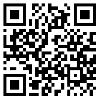 QR Code for bitcoin:1AYUtUkvrWSgiQrmoWv3ZWTkRe1DE5Eaqb