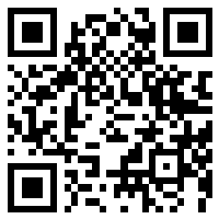 QR Code for bitcoin:1AYVC973XG2R38qN42CeYYM8WhTpHo7LJK