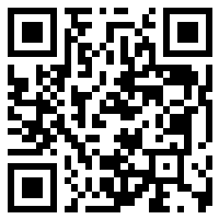 QR Code for bitcoin:1AYfVVkKbPpFDG4pitEqDHQjBjCXwMr6Xf