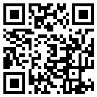 QR Code for bitcoin:1AYkaP5dr2a3McRYS1iNqL9dPySjH8wJSG