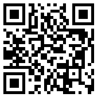 QR Code for bitcoin:1AYoy7eo4wzsbCPd5EC1QDUEb1M8NATaTi
