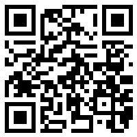 QR Code for bitcoin:1AYw5cbEUTKFbToWLhnYM2WXEtsHXghinU