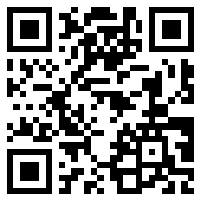 QR Code for bitcoin:1AZ3JstJrx1SQXfEjCirV2osvQL5mymPEL