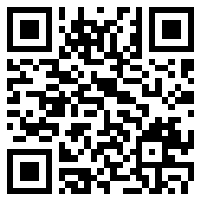 QR Code for bitcoin:1AZ5V8o2MmTEk4HhyWWYohVCkrvB4eGUh2