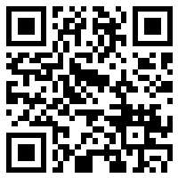 QR Code for bitcoin:1AZRPU9fsSF7EN156e5UrcnSJvb7L3Uanb