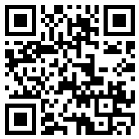 QR Code for bitcoin:1AZbZEu7RFJiUPF7SV8nvvekiiGxtGVXw6