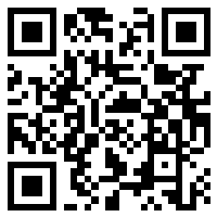 QR Code for bitcoin:1AZcXYW8CdRRLGLoskttiFWmeiq6v1aEJD