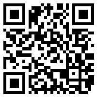 QR Code for bitcoin:1AZwpvCfruSYV3K9ZiyHBepKm4Fz7HJqHo
