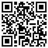 QR Code for bitcoin:1Aa3FMe6AMaEzptaQm6NbepFrZxtjdPX3C