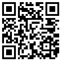 QR Code for bitcoin:1AaeWfNxmYLtZ6kB3tsQzDPZXK4B6NaRT5