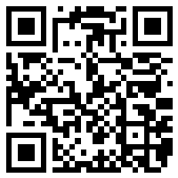 QR Code for bitcoin:1AafCbu3noz3htrHMCggF7mdmXcSVe5ANP