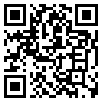 QR Code for bitcoin:1AayC8zRwpncFdhnpj8KdKB37z8d8HqcAx