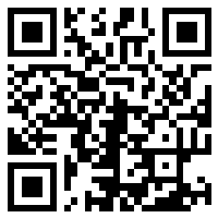QR Code for bitcoin:1AbfDUdvb7HvbaWC5rx3jYvw2uTy6uxW2j