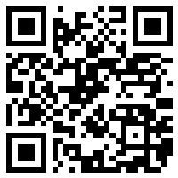 QR Code for bitcoin:1AbvjdbzsFcN6GdgJwPyq7KGiAdnbcMoir