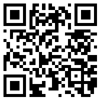 QR Code for bitcoin:1AcYkKm4264tdzRsUYf4ekTN3o7V4ZyiZV