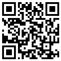 QR Code for bitcoin:1Ad1NfqZ9Y2FUdQc46ETaSEevqRBi7h6m4