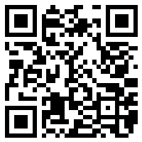 QR Code for bitcoin:1Ad6J9mds4HHVXuourZ331NJfikXFFsumt