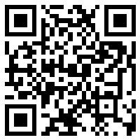 QR Code for bitcoin:1AdAPFmZY7icUC7FcMfoRN4DA3fozmZoki