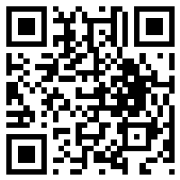QR Code for bitcoin:1AdASsp3u5gDS3LNT5zGQhzKnWrD6CYBEK