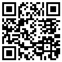 QR Code for bitcoin:1AdDb8KPWoC2qMMcdUD2KBvR9fbw1CaA3F