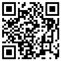 QR Code for bitcoin:1AdXYMZmL59io7fxY6VbUUeMkqMMnmNwAG