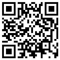 QR Code for bitcoin:1AdaQwTLhjWbMJ6mER2ajPgcE7FDzur2AC