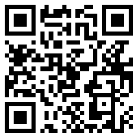 QR Code for bitcoin:1Adc6MHPSjpmfFNHWkRWVpuU2UQwwVQvHy