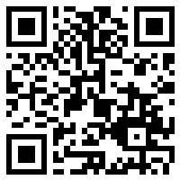 QR Code for bitcoin:1AddHVw8b3QAGYYRsYNNHLoi8SVACLtwii