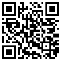 QR Code for bitcoin:1AddZPpsRHQMybXNzs2JRqKPatBNpCqMYk
