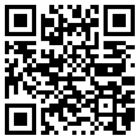 QR Code for bitcoin:1AddwjXMfSmntypjhbtcMcdt2dJMp6K1vo