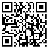 QR Code for bitcoin:1AdeBGHDR7vUh3JBVhZb5nF3SRbD1peEMn