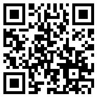 QR Code for bitcoin:1AdhXDcHX3U7GyFaAJUXkUSPm5yiphYAfz