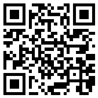 QR Code for bitcoin:1AdkxeDUg1eismsaP222KqjpjvJ23GDfw7