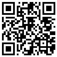 QR Code for bitcoin:1Aduxp3aZn1HWKFS7fX91eWbxWRuMtuu8d