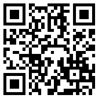 QR Code for bitcoin:1AdzXayiv5uuFeo5DQ3AaLZpAx8oVFbHT