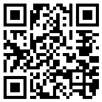 QR Code for bitcoin:1AeDWt7eb8zaQWZEx4TifPXYNm5zk2LSk3