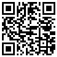 QR Code for bitcoin:1AeFZmtgzWU3DiL7mKLGFSqrQHqQRTPFyC