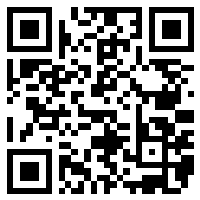 QR Code for bitcoin:1AeHEapjpETZ4wmssFS8FDqTr6MmZMExxy