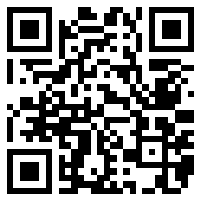 QR Code for bitcoin:1AeVu2AVPgYmkKXDJRMxDvDfKBbMbfJAcT