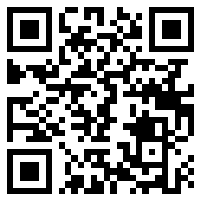 QR Code for bitcoin:1Aebv23TDFNtzksgbeSHKXpAgCCVeRChKw