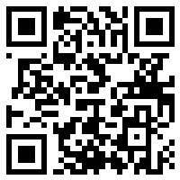 QR Code for bitcoin:1AecvqgCTehxmc2amPC6bCug4oyX5pLUoi