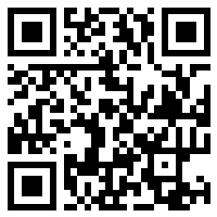 QR Code for bitcoin:1AeeDaAeeAPEKm1q5ZRmi6M59ZUAFrCdM3