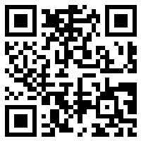 QR Code for bitcoin:1AevB52AurQBrzZScUMRLCdDckQUdmcdVB