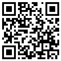 QR Code for bitcoin:1Af3VBg5YCT4nkXxdrpDUd9UDn1oFgH3XF