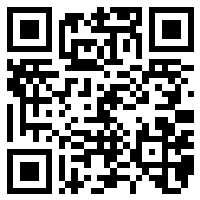 QR Code for bitcoin:1Af98AP5XdC2eok1s6Vg3MevGZ7rwc8EYv