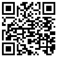 QR Code for bitcoin:1AfTS1CuC7nK95qMFgg9Dd2CSw89ii6GFT