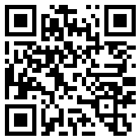 QR Code for bitcoin:1AfcEvc5D36ivREbBpyMoSE6M6CYAGRZNJ