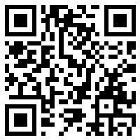 QR Code for bitcoin:1AfmCSo58mpp4ayG5dzrmgrEFdBjiieCpm