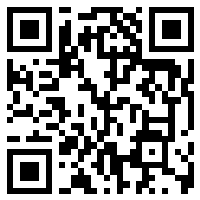 QR Code for bitcoin:1Ag5twxJctVhFW8EGTPSyoRei2PSdCxWs5