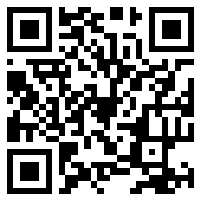 QR Code for bitcoin:1AgSJM9UGxVfkpWNig9vmmE1rHdW82fT6t
